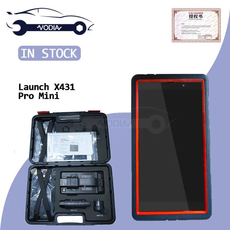 Launch X431 Pros Mini Автомобильный сканер автомобильная система диагностики Pro