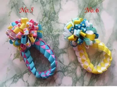 Ручная настройка аксессуары для волос Бесплатная доставка 12 шт. модные украшения