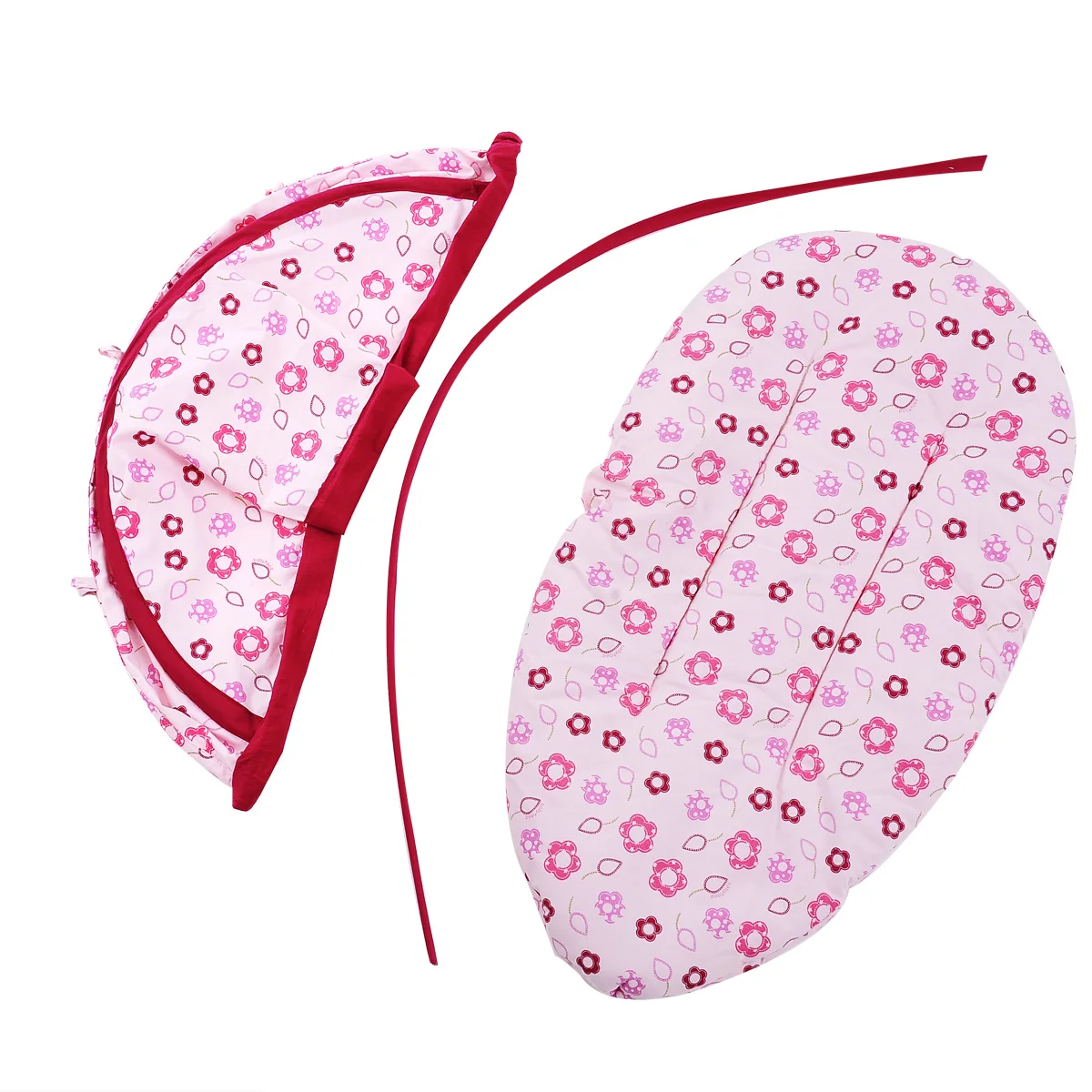 Удобная кроватка для новорожденных корзина сна складная волшебный детский