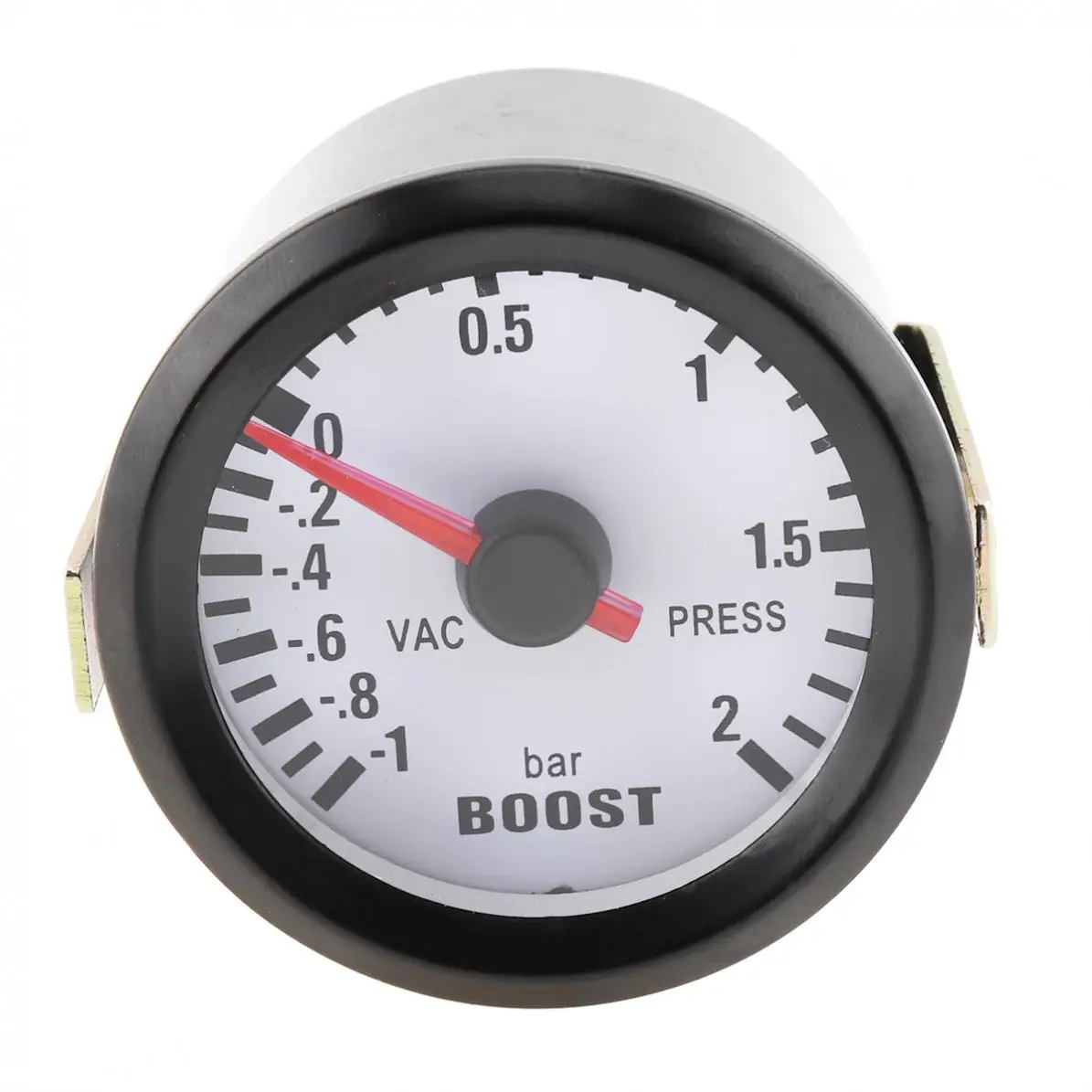 6031BL " 52 мм Универсальный 12 В светодиодный синий Дым Лен-1~ 2 бар турбо Boost Gauge Turbo Boost метр с датчиком для автомобиля/лодки/грузовика/ATV
