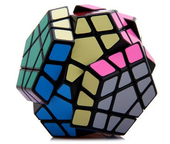 Shengshou Educational Megaminx Dodecahedron Magic Cube IQ Puzzle Toy | Игрушки и хобби