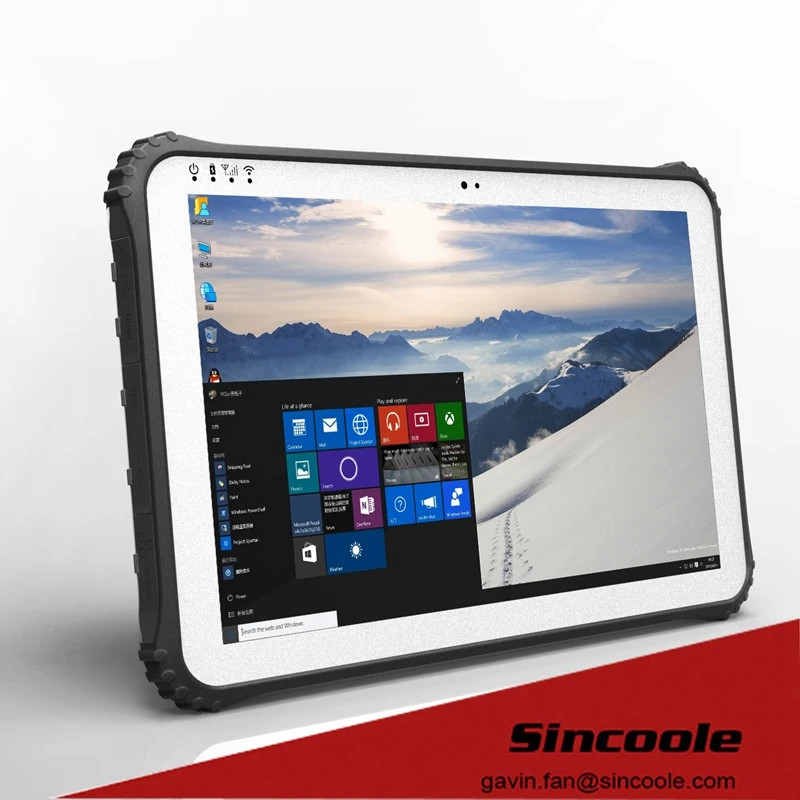 Промышленные планшеты 12 дюймов IP65 4G LTE Windows 10 с NFC|industrial tablet|tablet industrialtablet ip65 |