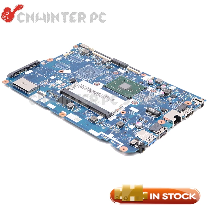 NOKOTION 5B20L72714 для Lenovo Ideapad 110 15ACL материнская плата ноутбука DG520 NM B051 с A8 7410