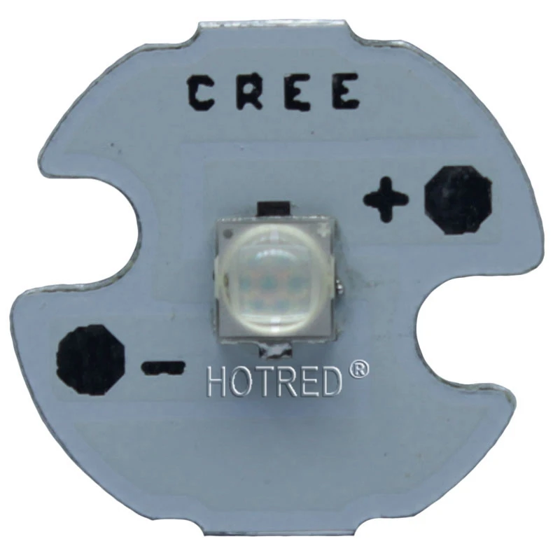 50 шт. светодиодные чипы Cree Xlamp XP G3 Series XPG3 S4 1 7 Вт 2000 мА|Подвесные лампочки| |