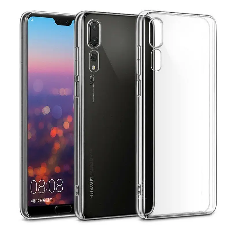 Кристально чистый жесткий пластиковый чехол из поликарбоната для huawei Honor 9X Pro/Honor 8X Max/Honor 20 20 Pro/mate 30 Pro/mate 20 Pro
