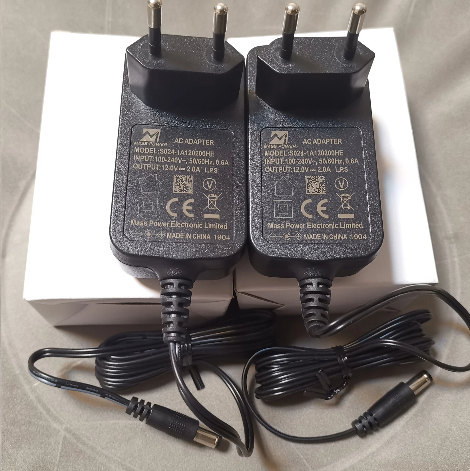 Адаптер питания 12 В DC 2A UL для hikvision Dahua Ip камеры DVR NVR cctv безопасности