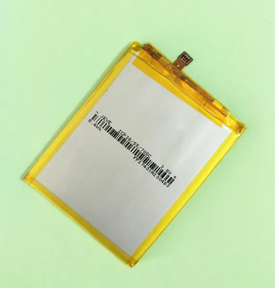 Аккумулятор AZK Li3822T43P8h725640 3 8 в 2200 мА · ч для ZTE Blade A510 BA510 | Мобильные телефоны и