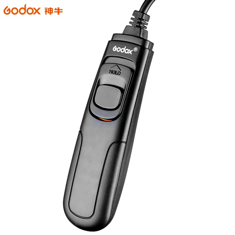 Кабель дистанционного управления затвором GODOX RC C1/C3/N1/N3/S1 для Nikon Sony Samsung Pentax Panasonic