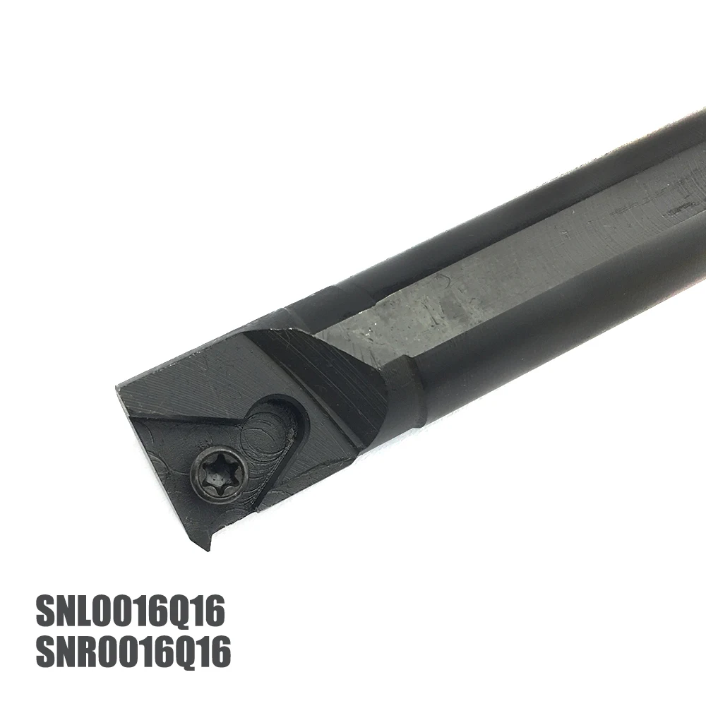 

1pc SNR0016Q16 / SNL0016Q16 Boring bar,Internal Threading Turning Tool Holder,Internal Threaded Cutting Tool,Threading Bar Tools