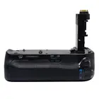 JINTU Pro вертикальные жалюзи Батарейная ручка держатель для цифровой однообъективной зеркальной камеры Canon EOS 6DII 6D Mark II DSLR Камера как BG-E21