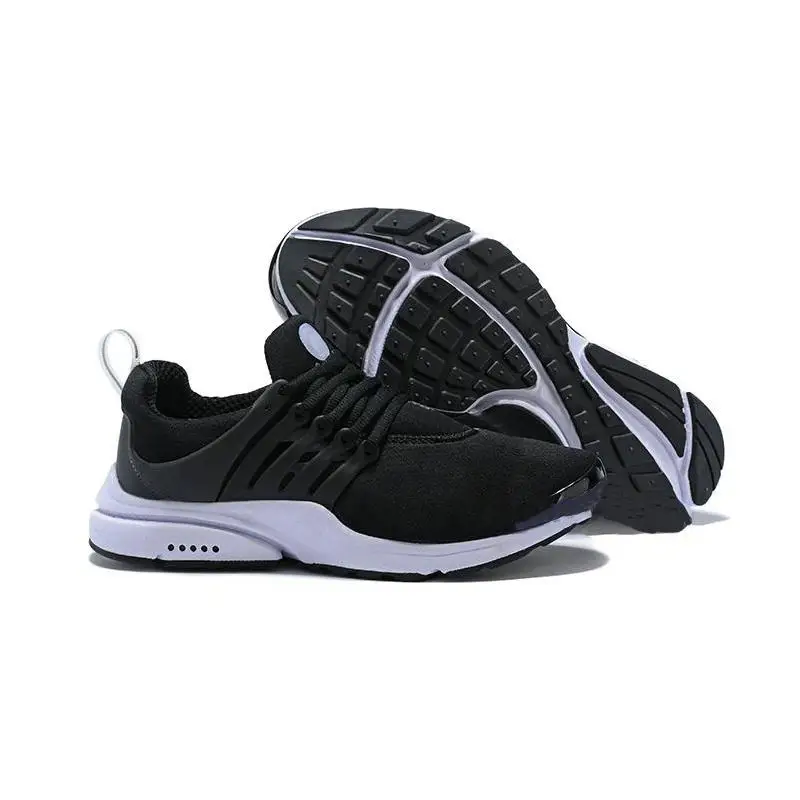 Presto BR QS мужские женские кроссовки трипель черные белые красные кроссовки для бега спортивная обувь для тренировок спортивная обувь для бега размеры 36-45 - Color: Picture 10