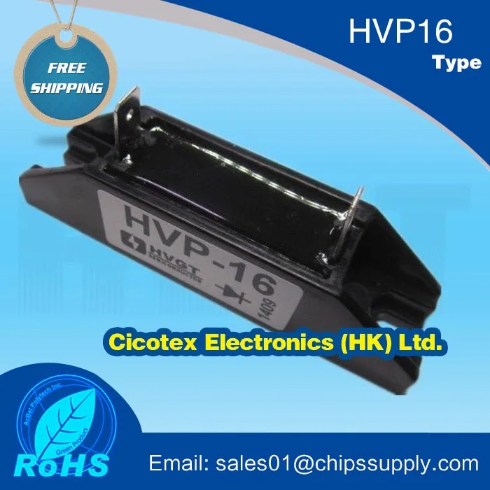 HVP-16 модуль 16kV 750mA диоды высокого напряжения IGBT 0.75A HVP16