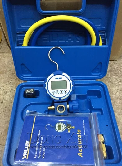 Горячая Распродажа точное цифровое одиночное калибровочное устройство для