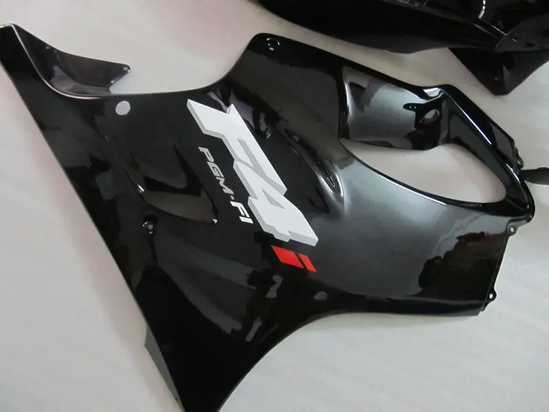 Набор обтекателей под заказ для HONDA CBR600F4I 04 05 06 07 CBR600 F4I CBR 600F4I 2004 2007 ABS глянцевых