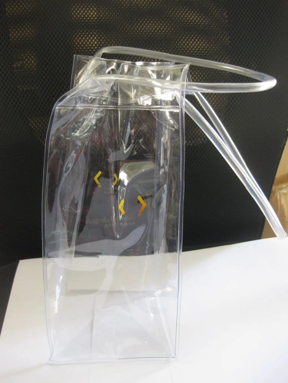 1 шт. охладители вина Охладители ледяные пакеты держатели прозрачный мешок для