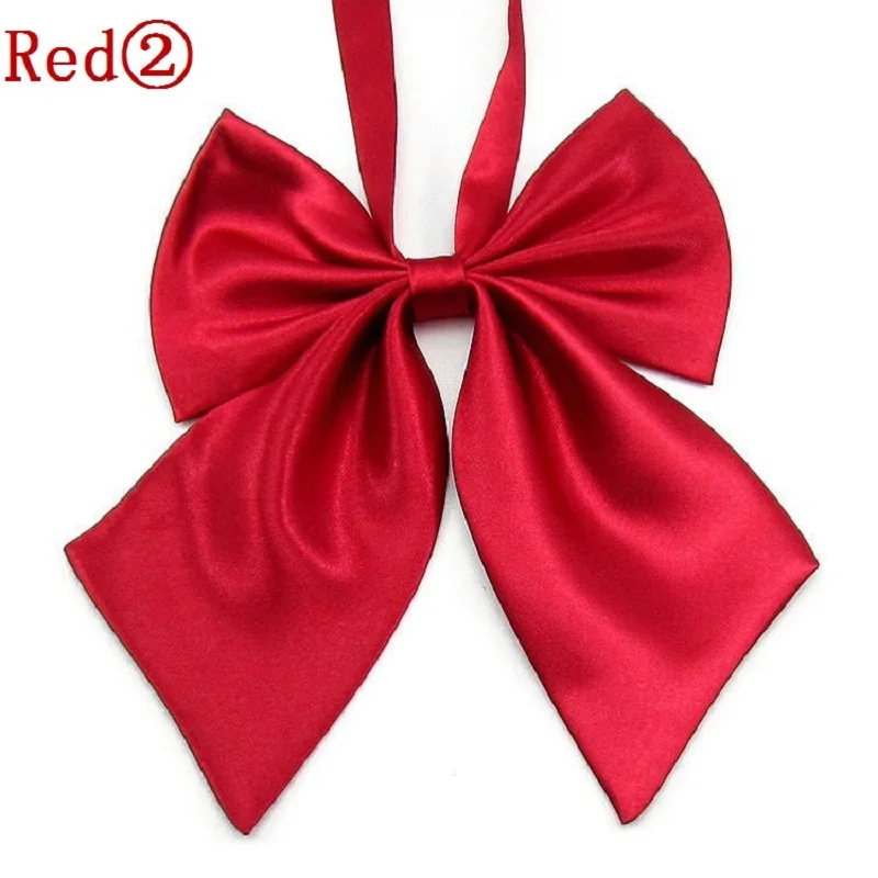 Женский галстук бабочка однотонный деловой 2018|necktie styles|solid bow tiesbow tie |
