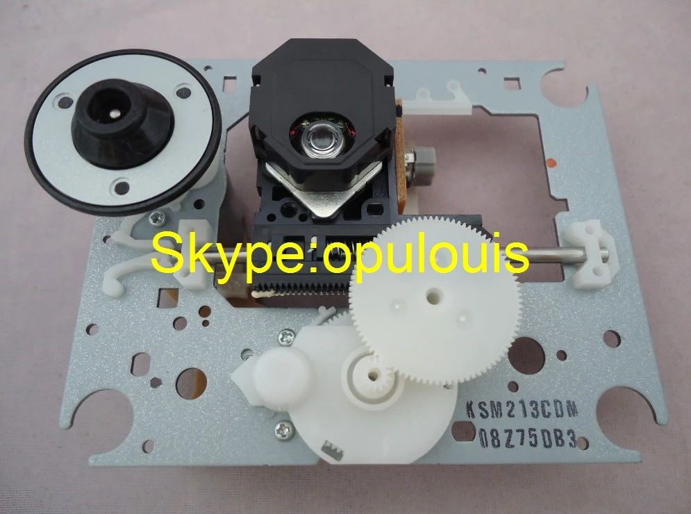 Прибор для оптического захвата KSM213CDM 100% новый механизм пикапа с лазерной