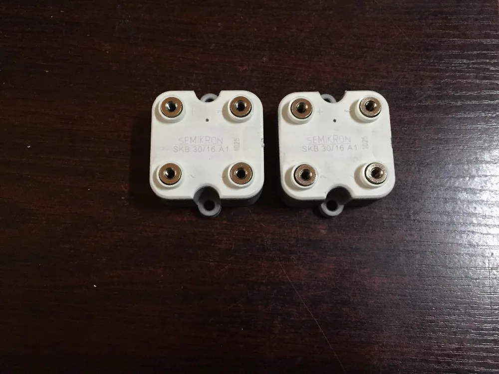 

New SKB30/16A1 Single-phase rectifier module