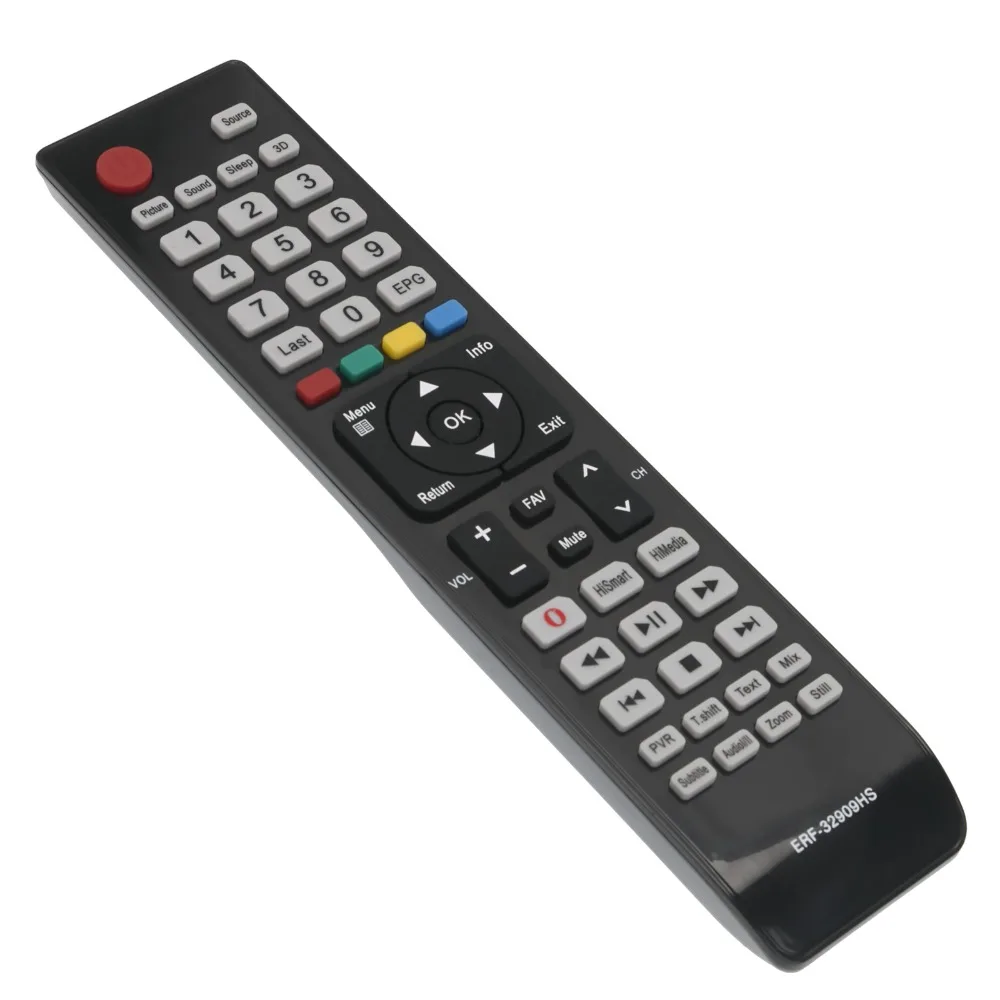 Новый ERF 32909HS заменены дистанционное управление подходит для HISENSE HL65XT780 HL65XT780PZLN3D