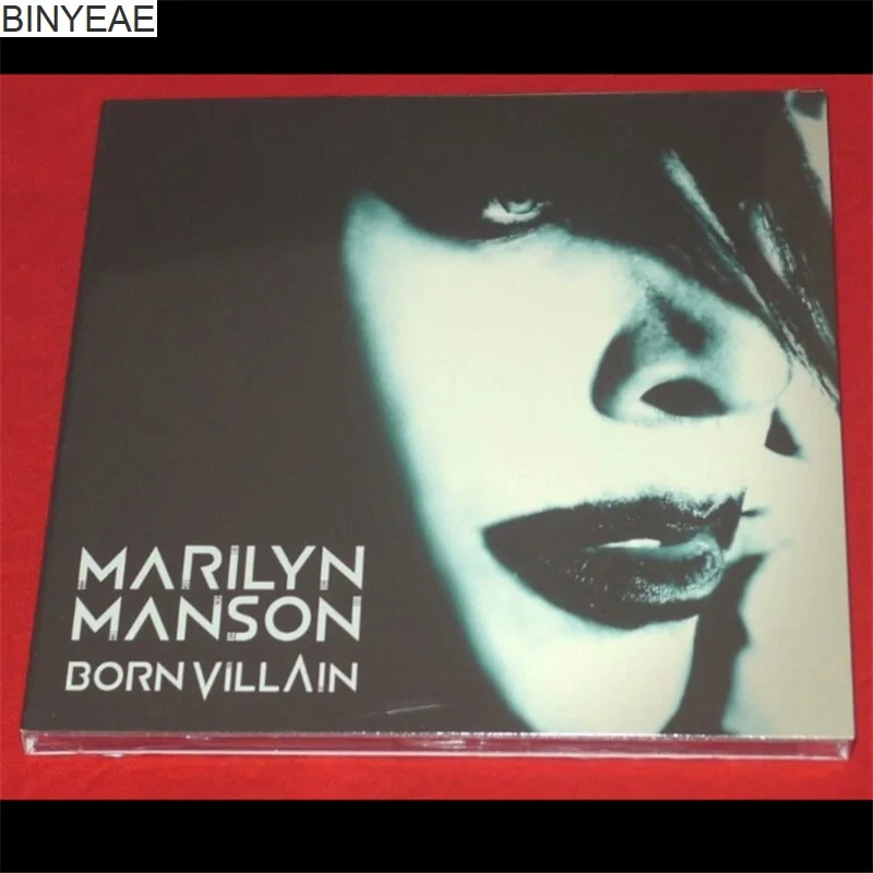 Smok Alien Marsha Cd Avril Lavigne для Vaporesso Revenger Binyeae Ново село: Мэрилин Мэнсон диско Рожденный