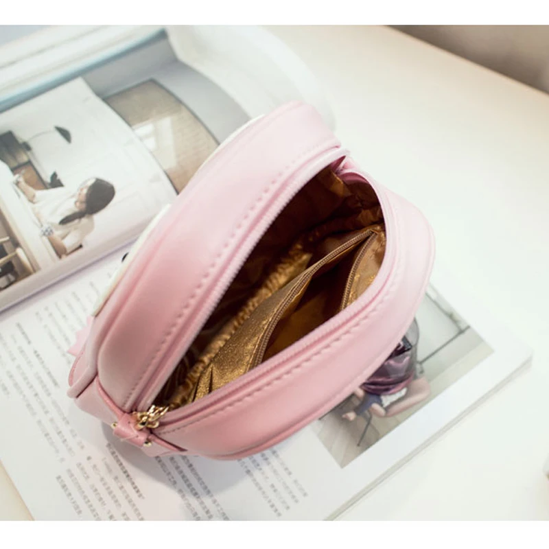 Распродажа милые сумочки для девочек женские сумки-мессенджеры маленькая сумка