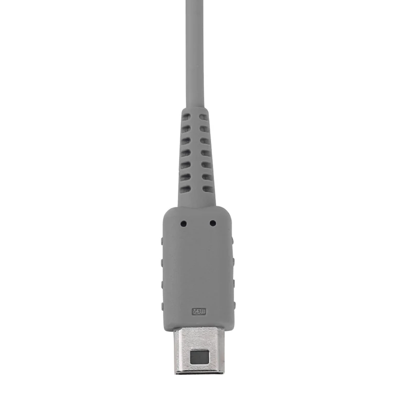 1 м usb кабель для зарядки для Nintendo wii U игровой контроллер геймпад кабель для зарядки от ноутбука и рабочего стола