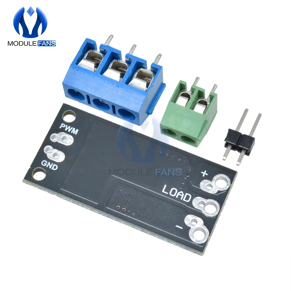 FR120N LR7843 AOD4184 D4184 изолированный MOSFET MOS трубка модуль FET Замена реле 100V 9.4A 30V 161A 40V 50A доска