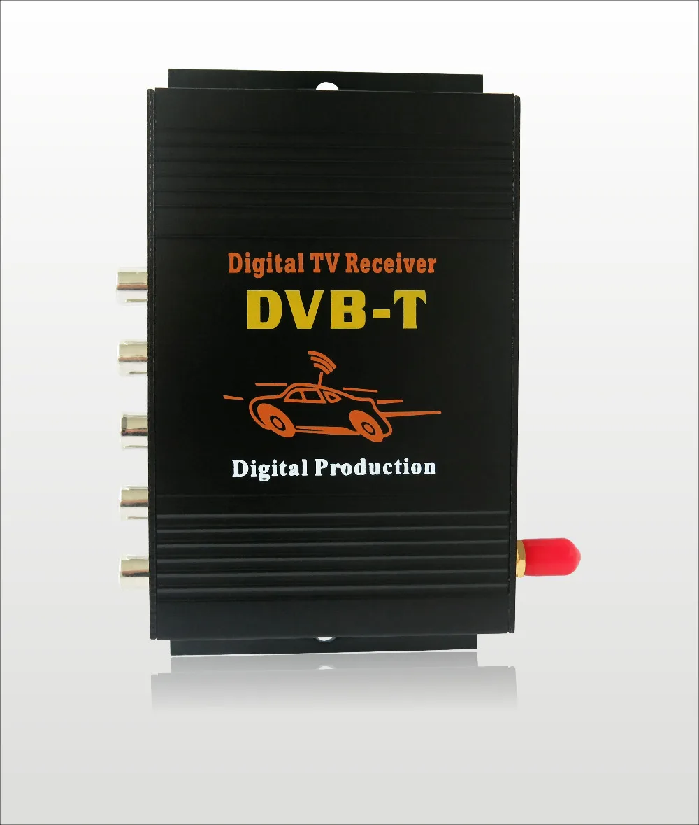 

Цифровой ТВ-приемник MPEG-4 DVB-T с одной антенной для автомобильных мониторов или GPS DVD