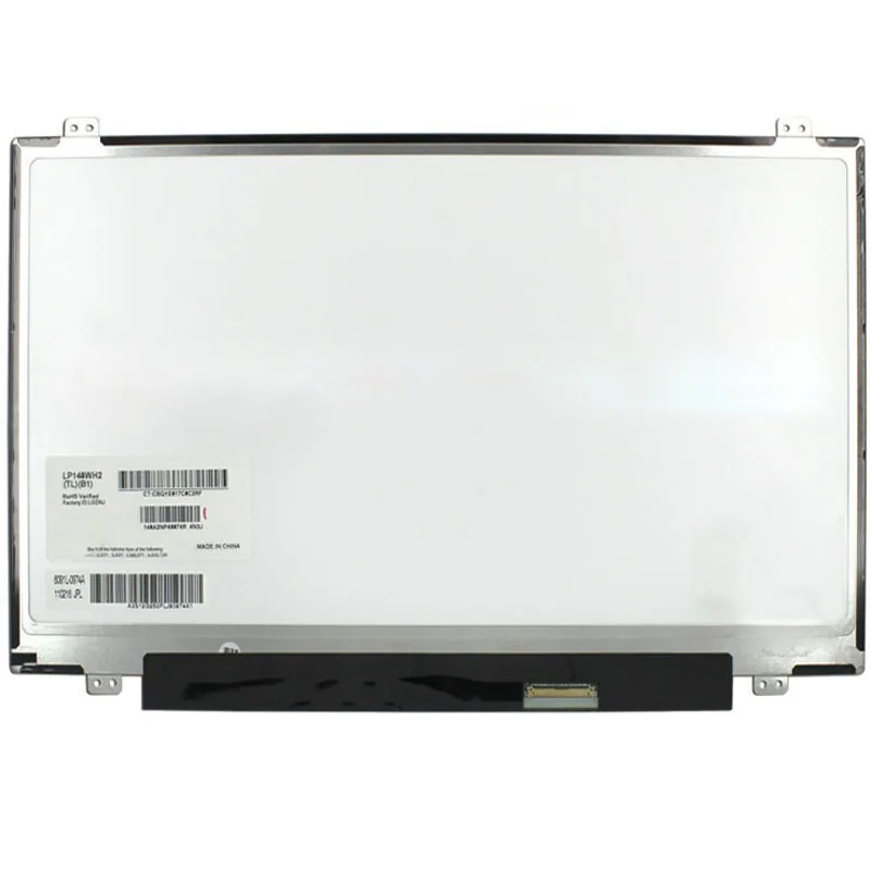 14 дюймовый ЖК матричный ltn140at28 b140xtn02.3 lp140wh2 ltn140at20 n140b6 l06 b140xw02 v1 b140xw03 v.0 ltn140at08 тонкий