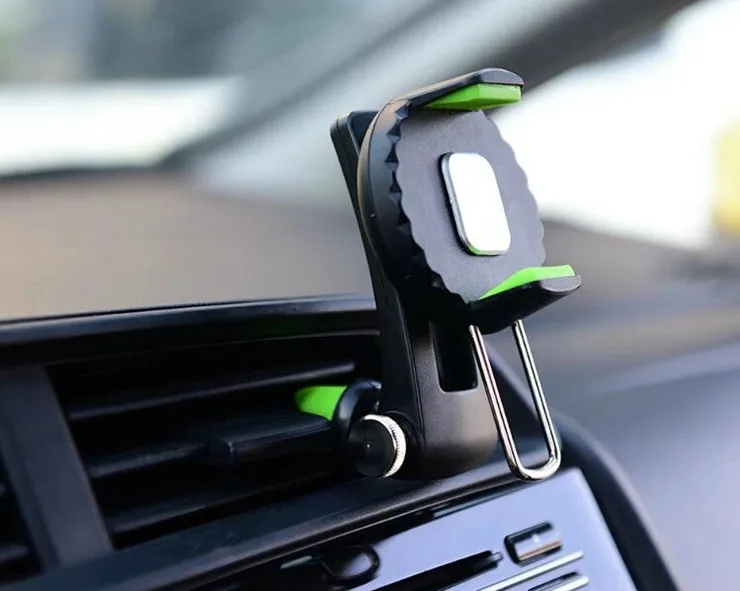 Складные автомобильные крепления на присоске для мобильного телефона держатели