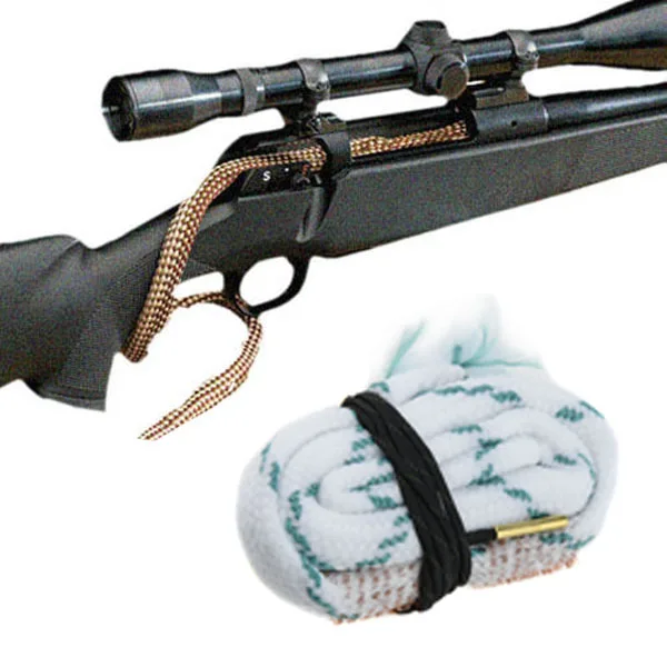 Охотничий пистолет Snake.22 Cal.223 Cal.38 Cal &amp 5 56mm 7 62mm 12GA набор для чистки винтовок калибр