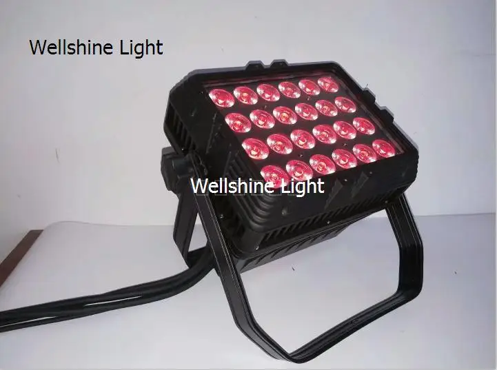 2 шт./лот ip65 24*10 Вт 4в1 rgbw pro сценическая настенная шайба par led ip65|rgbw 4 in 1|led 1rgbw |