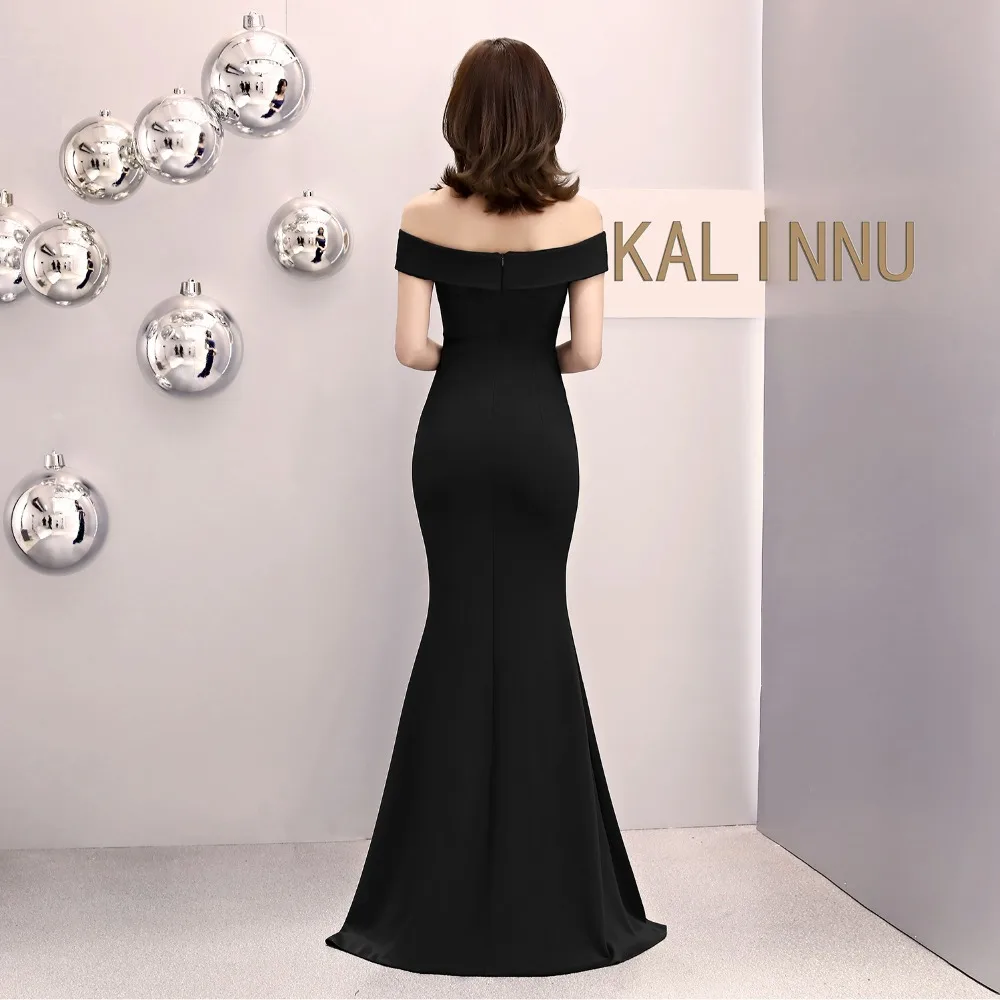Халат femme vestidos женское платье Элегантное красное платье с открытыми плечами Сексуальные вечерние платья для ночного клуба длина до пола Elbise вечерние платья