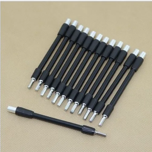 Отвертка расширение стержня на изгиб универсальный шарнир стержень шланг для 4