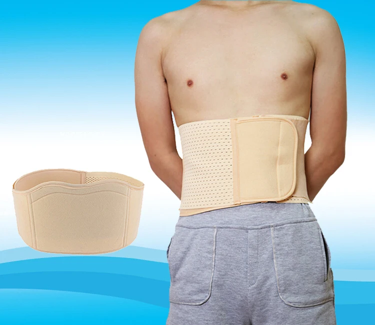 The male waist belt widened intervertebral disc lumbar strain plate prominent warmer | Красота и здоровье
