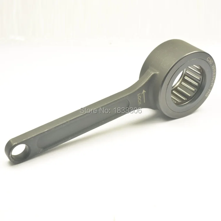 Новый SK 10 подшипник ручной гаечный ключ шаровой для станка с ЧПУ держатель