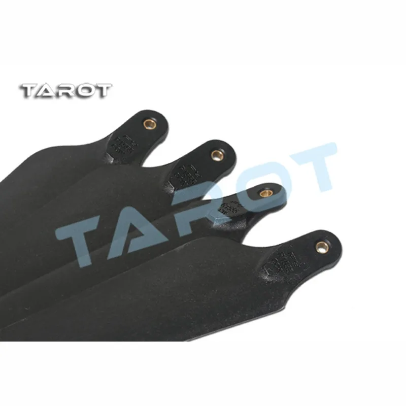 Tarot-RC 1555 высокоэффективное складное лезвие пропеллера 15 дюймов CW CCW 1 пара TL100D03