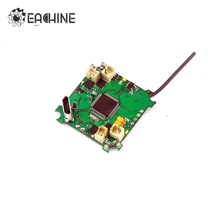 Eachine Beecore Upgrade V2.0 матовая F3 + OSD плата управления полетом для E010 E010S RC Quadcopter Mini Drone