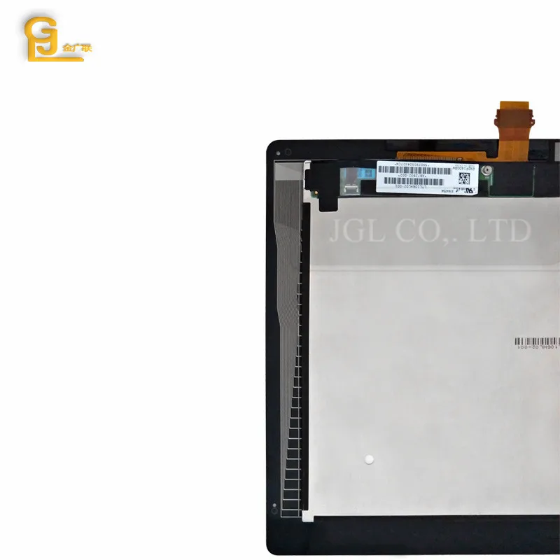 JGL 10 6 дюймов для microsoft Surface 2 RT RT2 1572 LTL106HL02-001 ЖК-дисплей Дисплей Сенсорный экран