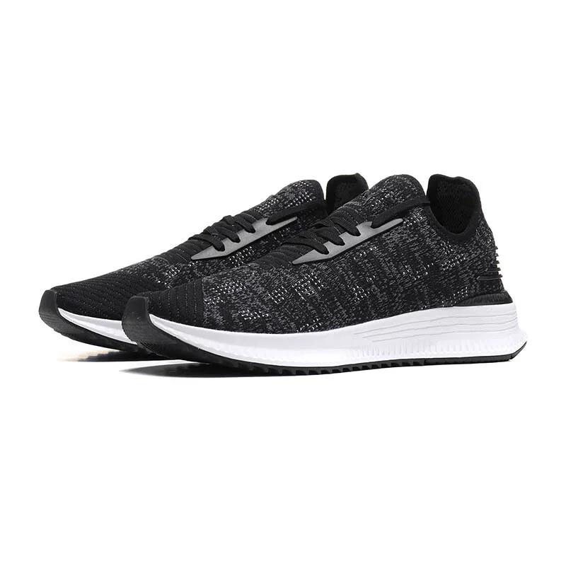 Original New Arrival PUMA EVOKNIT Mosaic Men's Skateboarding Shoes Sneakers