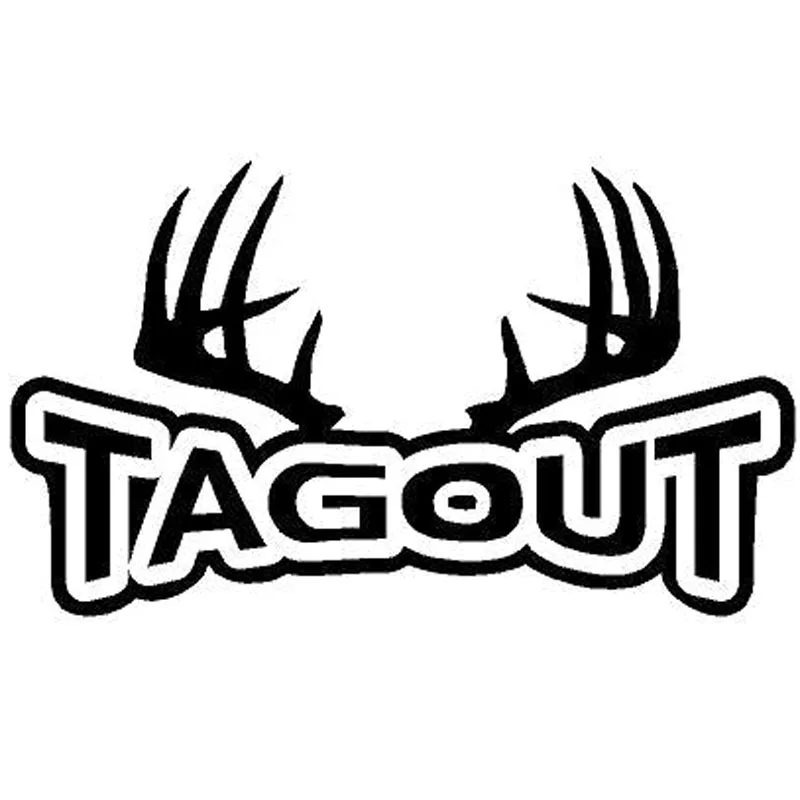 20x11 5 см ярлык олень охота оригинальная фотонаклейка Стайлинг автомобиля |