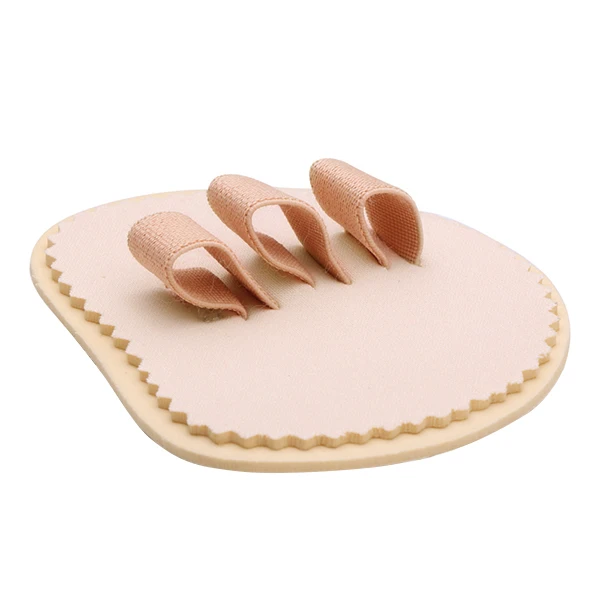 New 1 Pc Hammer Toe Straightener Bunion Protector Splint Overlap Toe Corrector