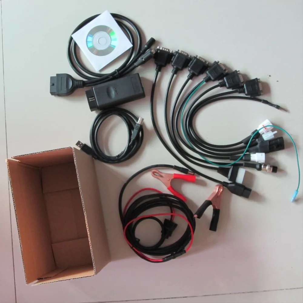 Новый универсальный инструмент для сканирования мотоцикла высшего рейтинга YAMAHA