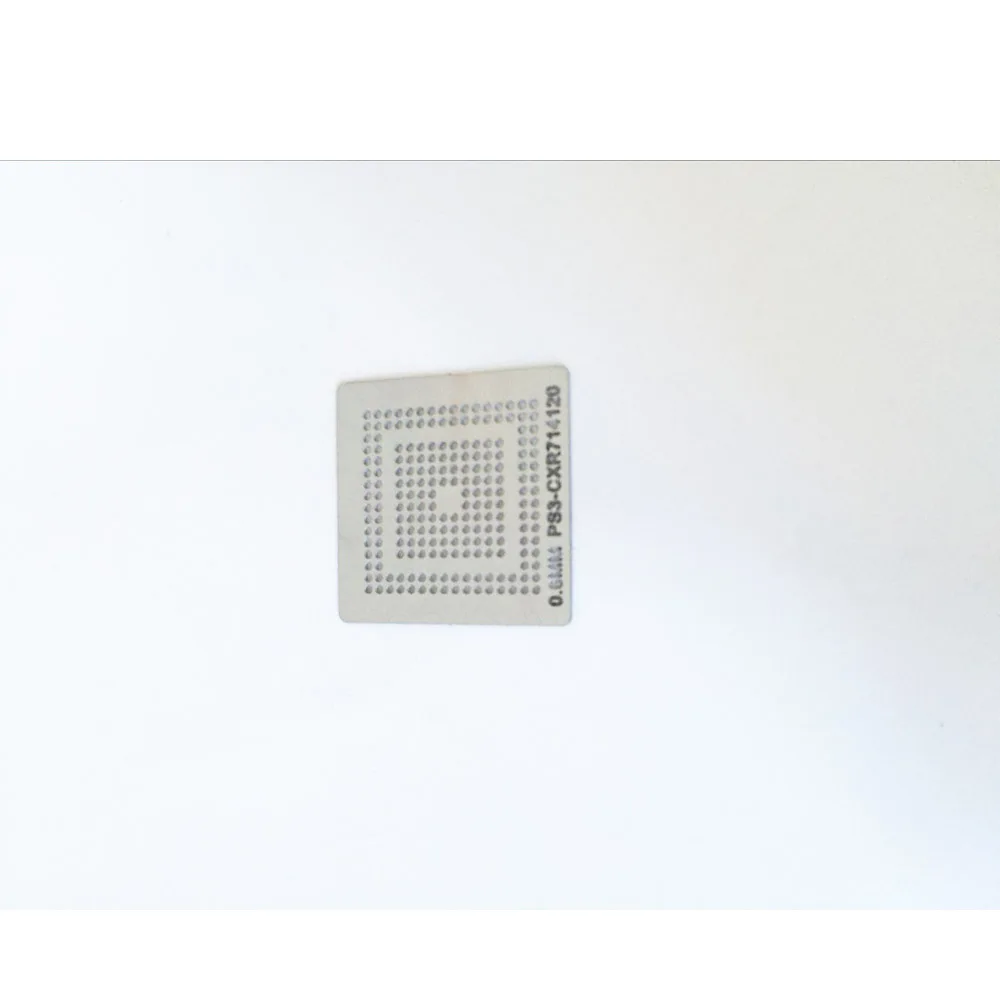 Mini BGA Reballing Stencil Kit for PS3 CPU GPU CXR Repairing with Small Station | Инструменты