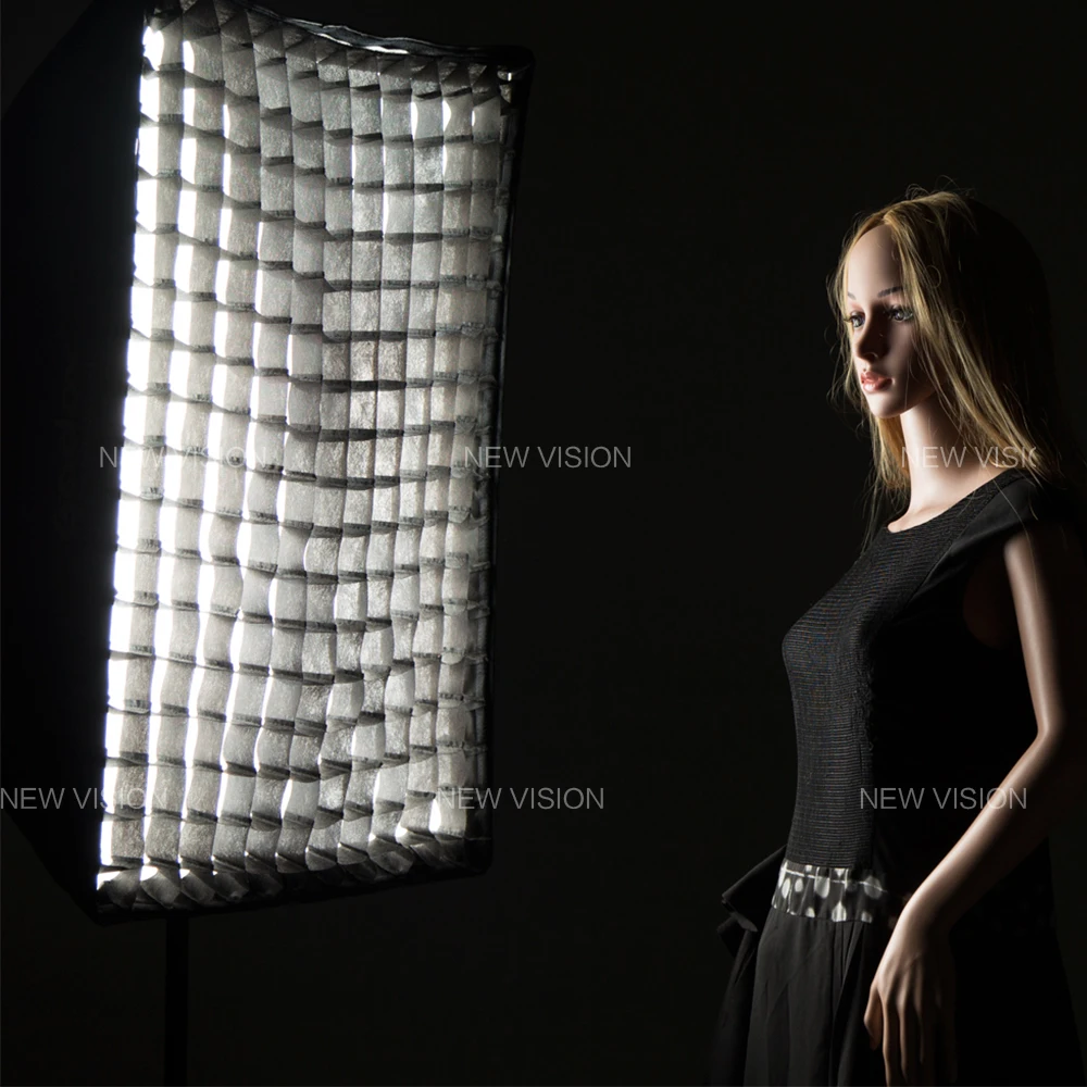 Сотовая сетка Godox 60x90 см/24x36 дюймов для студийной фотосъемки софтбокс со