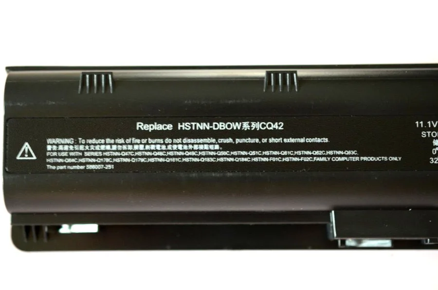 Новый аккумулятор Golooloo 9 ячеек для ноутбука HP 430 431 435 630 631 635 636 650 655 CQ42 CQ32 CQ43 CQ62 CQ56 CQ72