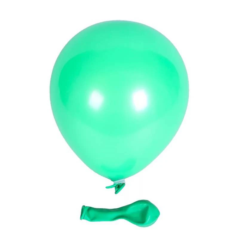 20pcs green 20 шт 5 дюймов 1,2 г воздушные шары надувные свадебные украшения для дня рождения Детские воздушные шары для дня рождения Надувные латексные шары - Цвет: 20pcs green