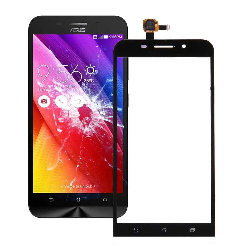 Сенсорная панель для Asus ZenFone Max / Z010D/ZC550KL дигитайзер сенсорного экрана замена