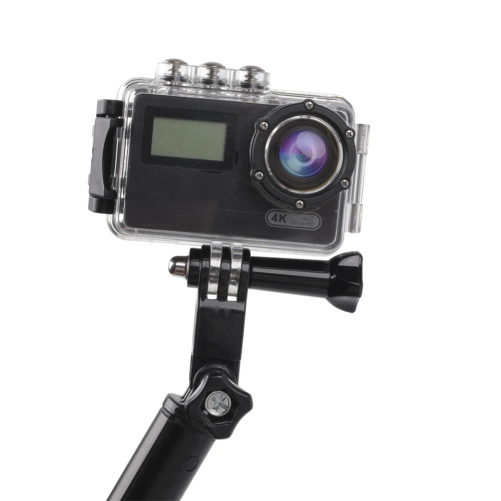 Универсальный 1 длинный короткий Gopros Long + Короткий шарнир для GoPros 7 6 5 4 3 2