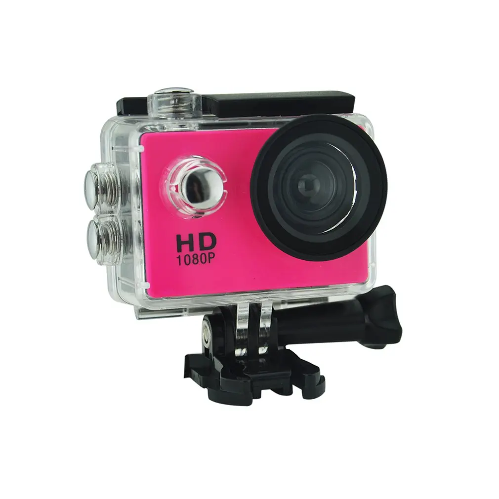 as show 5 Новинка SJ6000 HD Спорт Водонепроницаемый 1080p DVR Dash Cam 30FPS 2," LCD Дайвинг 30 м Водонепроницаемый Спорт DV - Цвет: as show 5
